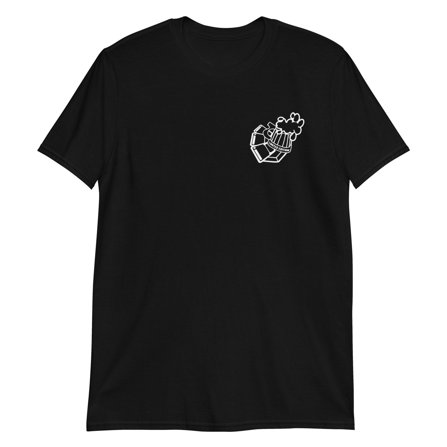 Limited Edition Original Logo T-Shirt Dark