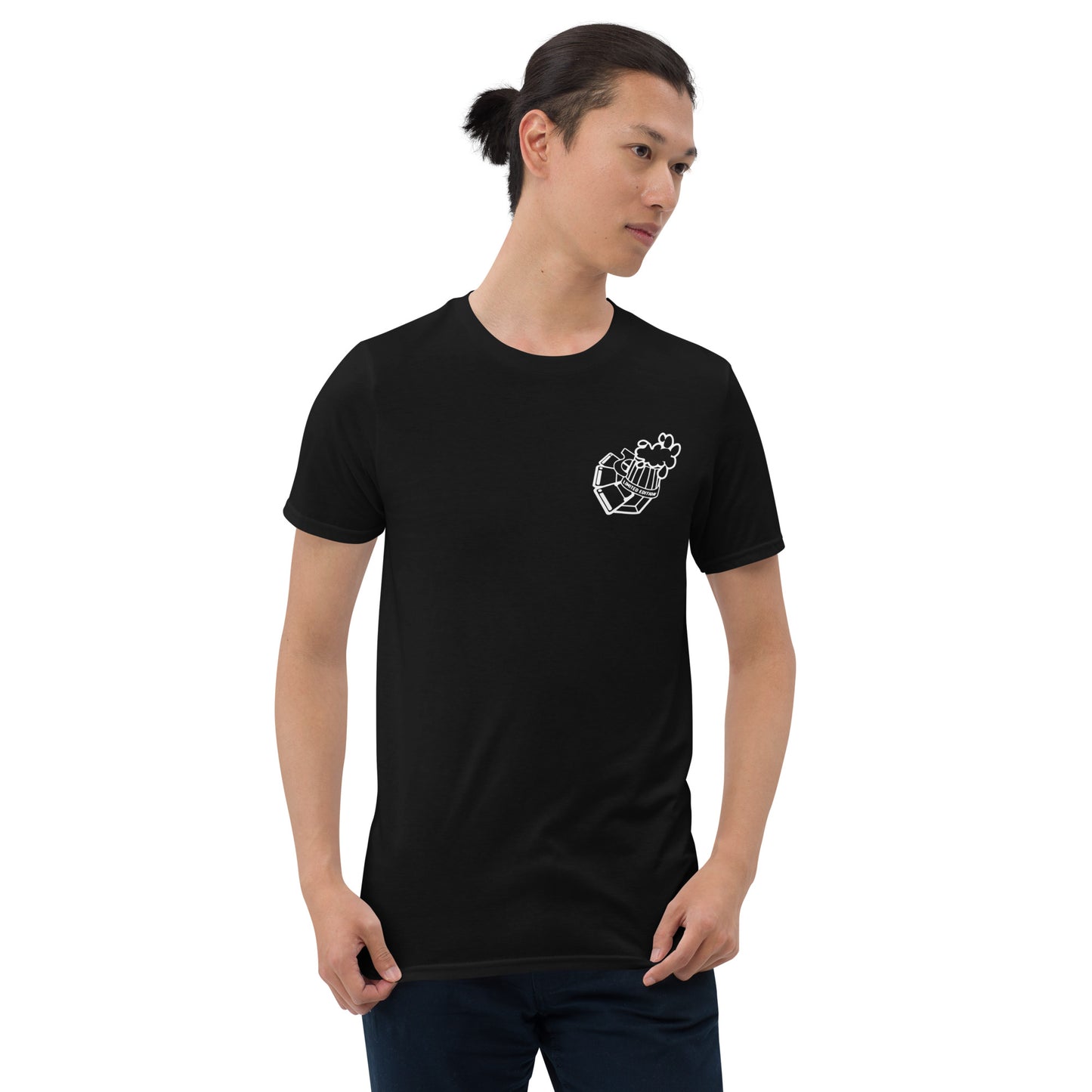 Limited Edition Original Logo T-Shirt Dark