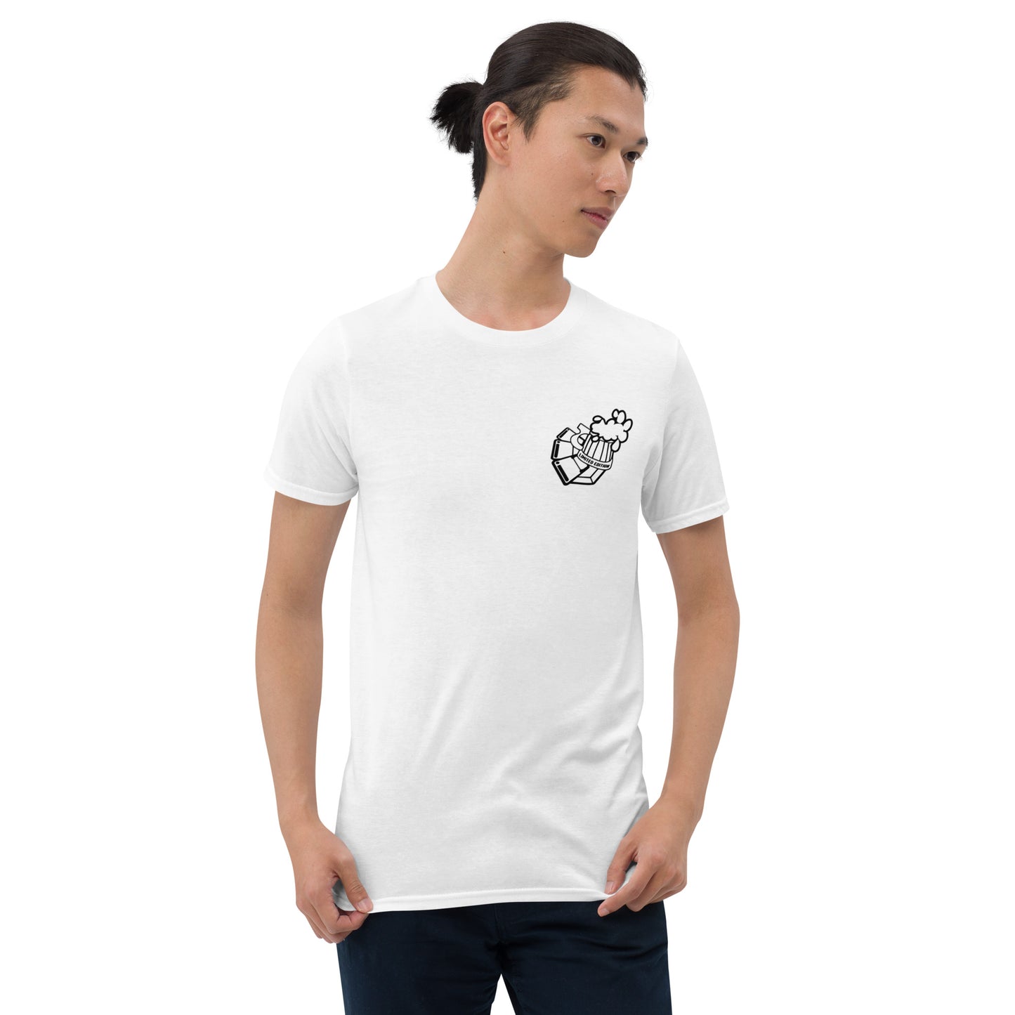 Limited Edition Original Logo T-Shirt Light